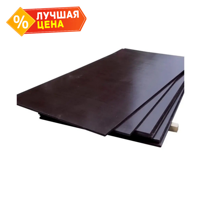 Ламинированная фанера сорт 2/2 21х1250х2500 мм