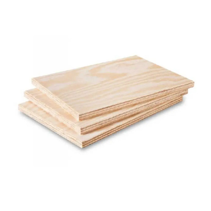 Фанера ФК сорт 2/3 8х1525х1525 мм ШОП